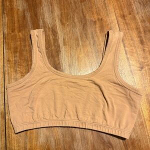 Arq organic cotton bra